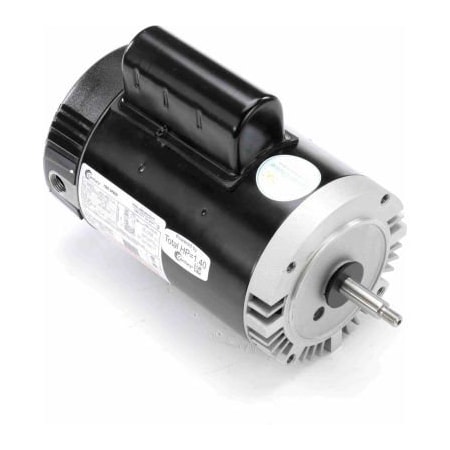A.O. Smith Century Pool Pump Motor, 1 HP, 3450 RPM, 230V, ODP, Y56J Frame B2975